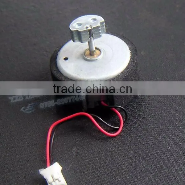 2-5V 50-120mA 300 Vibrating Brush Motor for Massage Appliances High Vibration Motor