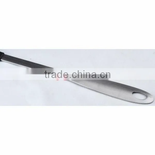 NY-6680 Stainless Steel Handle Nylon household utensils