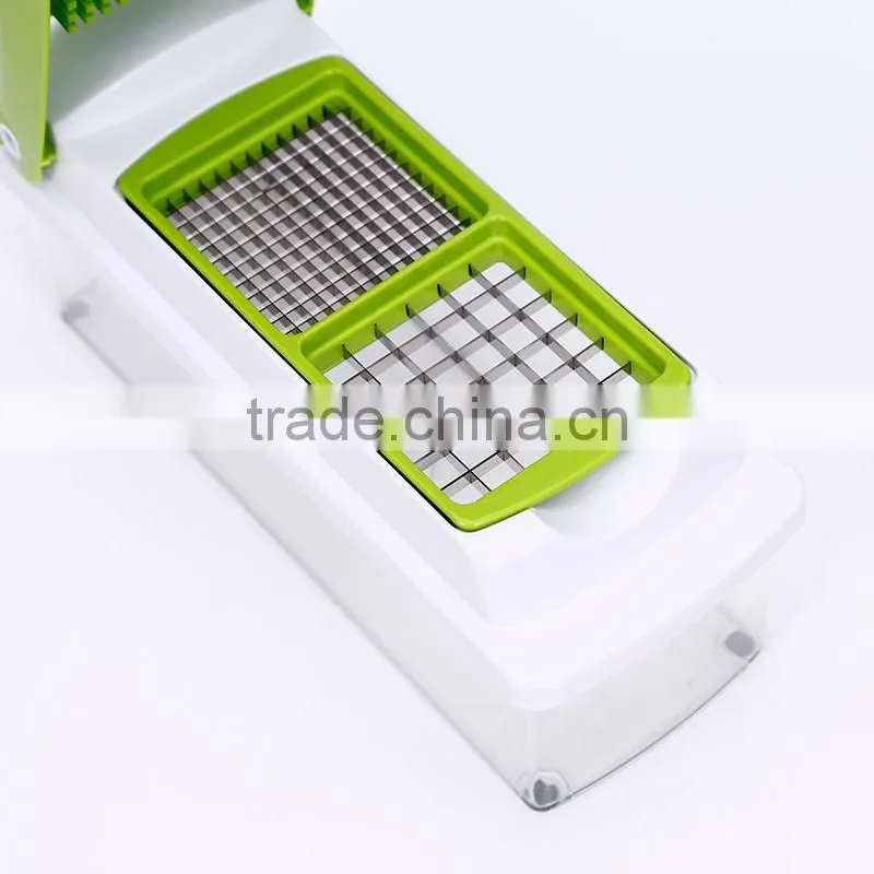 CKO01- Amazon hot sale 12 pcs Multi-fuction Plastic Fruit&vegetable peeler