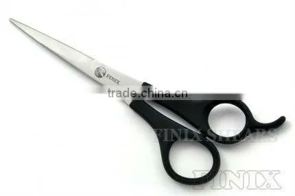 Manufacturer of ABS Plastic Handle Japanese Stainless Steel Barber Scissors