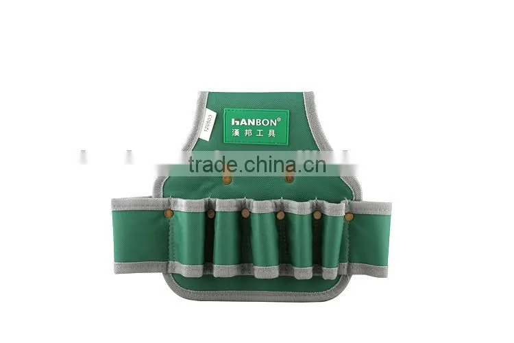 Professional multifunctional belt tool bag