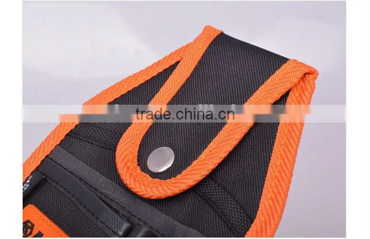 AK-9990 2015 Competitive different types waist tool bag