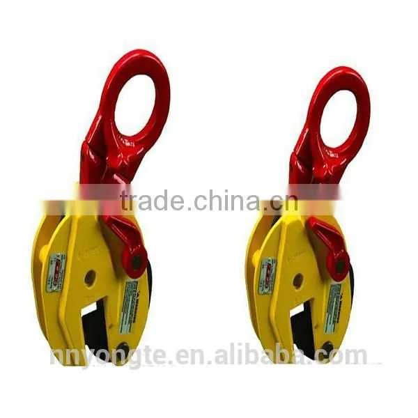 CD Type Vertical Lifting Clamp
