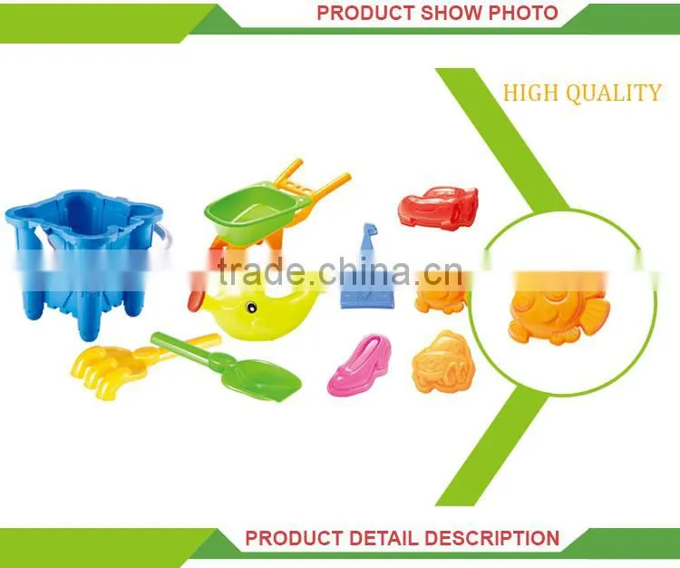 Funny unique outdoor beach sand tool innovative toys for children