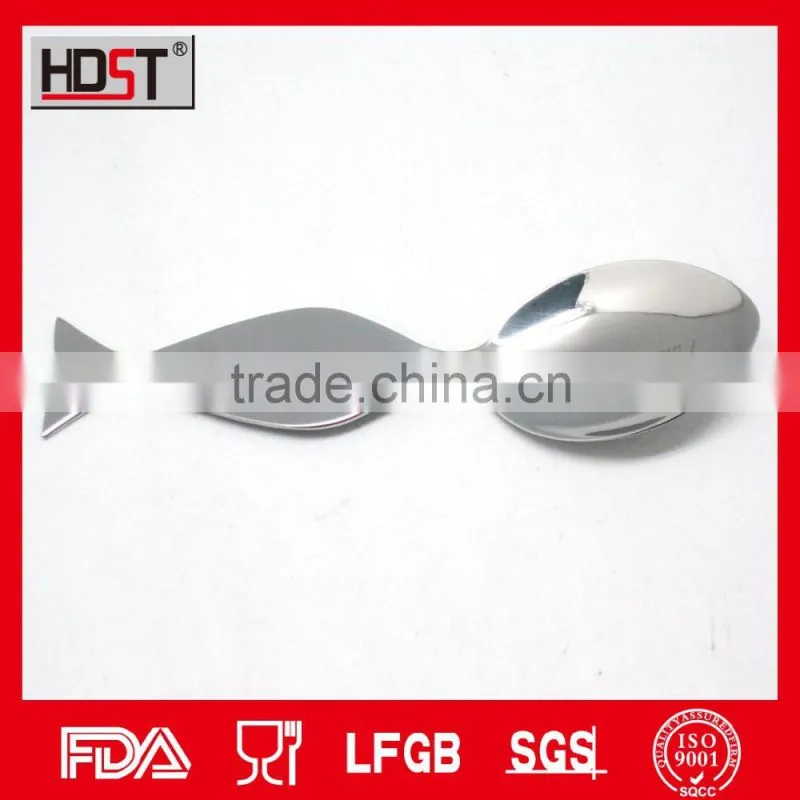 18/0 stainless extraordinary serving spoon for promotional gift