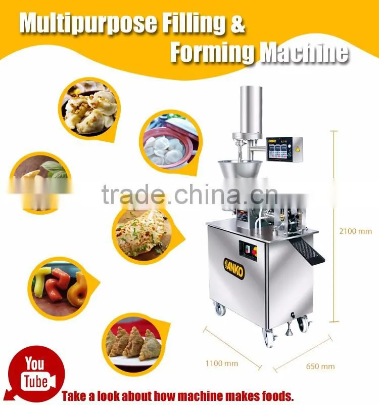 Anko Factory Small Moulding Forming Processor Mini Ravioli Machine
