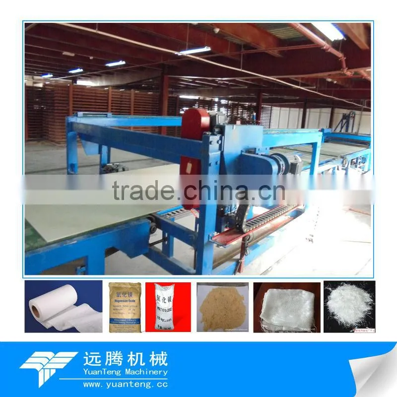 Mgo panel plant machinery factory
