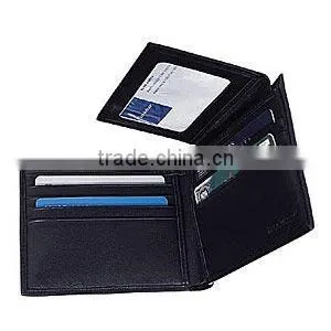 Handcrafted mens wallet