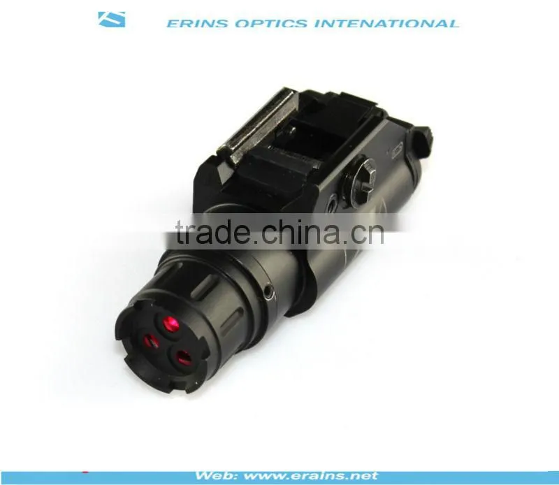 Tactical Triple Red Laser sight