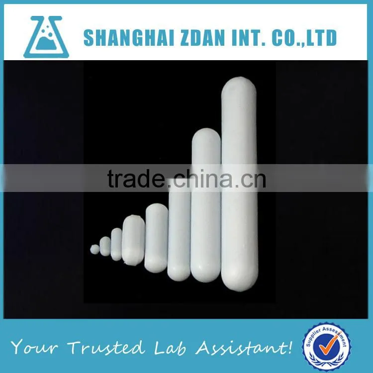Magnetic Stirring Bar, PTFE, Cylindrical