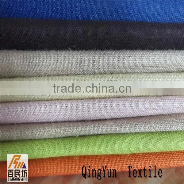 30'' wide burlap jute decorative fabric made in China 100yards long