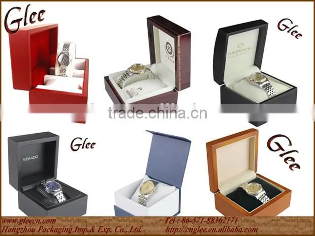High-end Watch Gift Box for Displaying