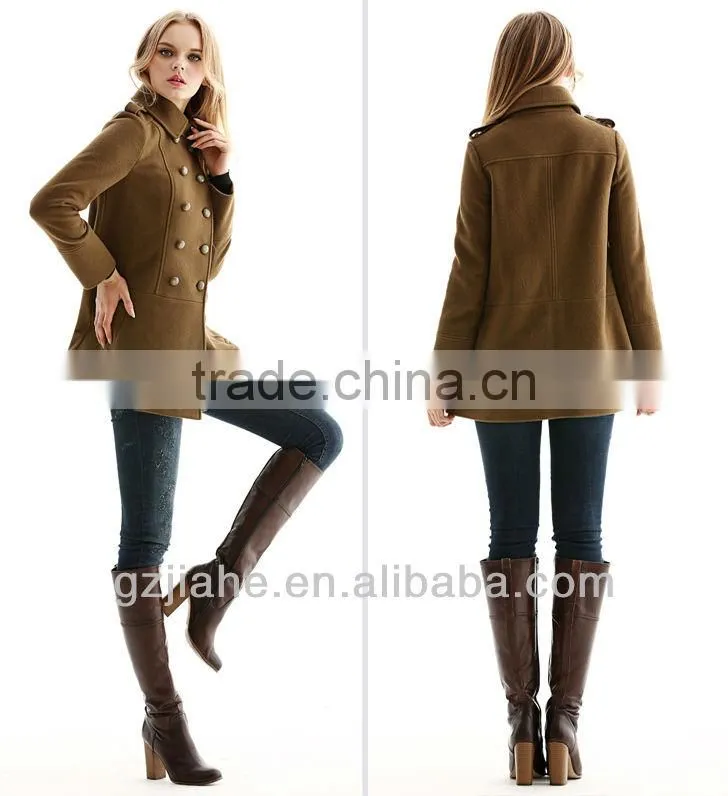 2012 new fashion winter fur coat