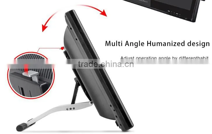 HUION GT-190 19 inch Graphic Design tablet pen drawing animation monitor