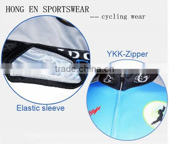 Cheap cycling jersey custom made,mountain bicycle clothing/cycling wear/cycling clothing/bicycle wear , manufacturer