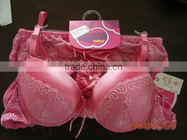 CUSTOM SEXY BRA AND PANTY NEW DESIGN RED FOR GITLS