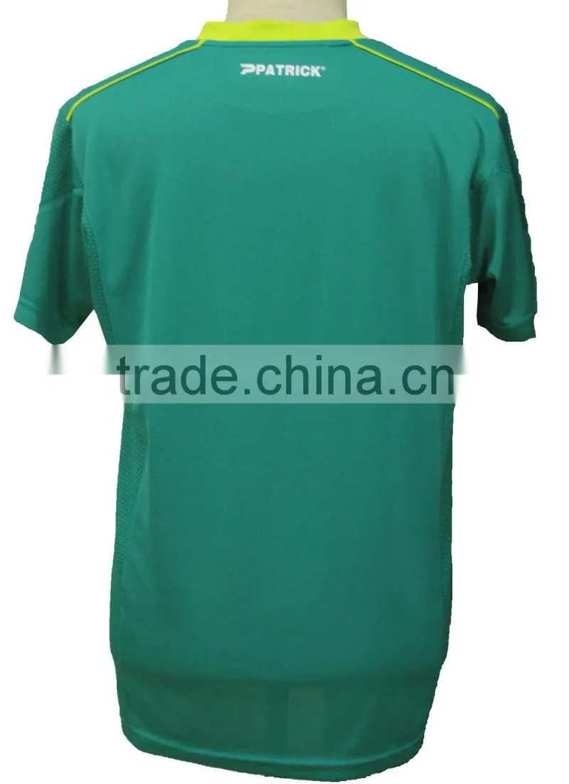 Wholesale blank soccer jersey