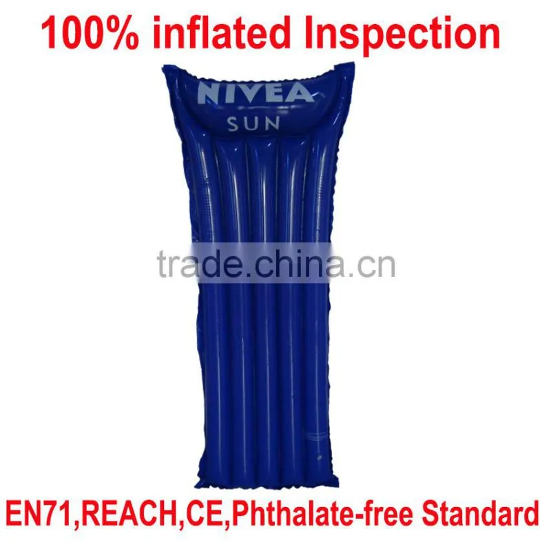inflatable water mat
