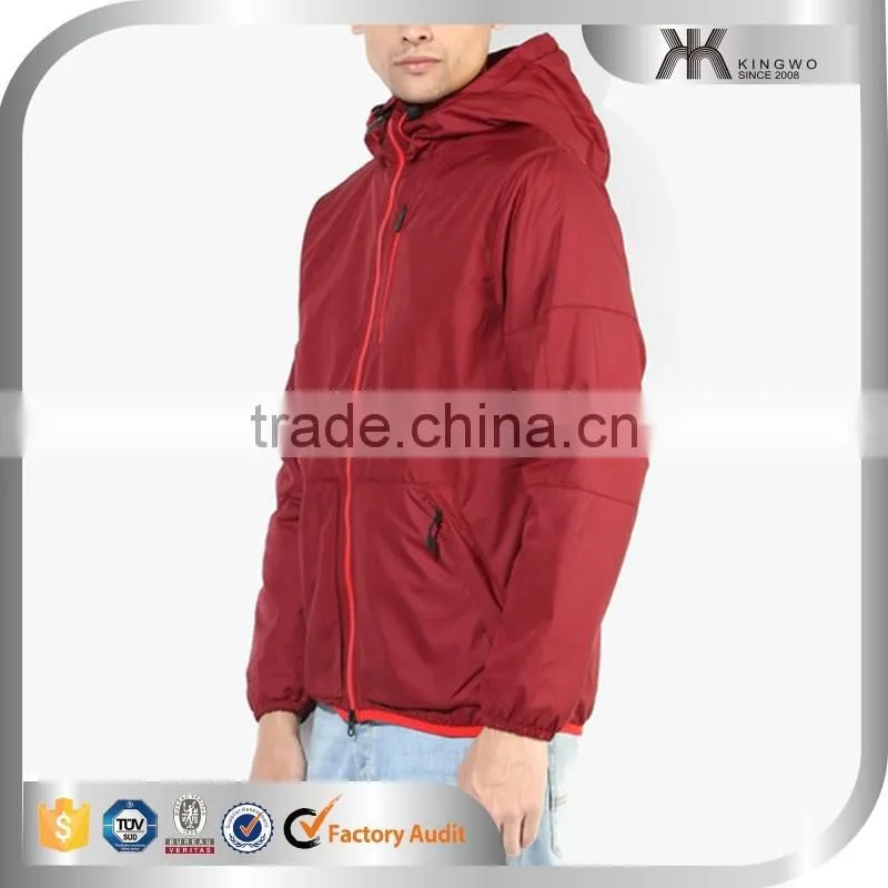 Latest Fashion Men's ClothingMen Jackets Winter Track Jacket Sports Wear