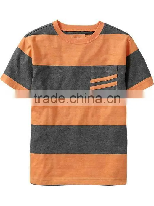 BOYS LONG SLEEVE T SHIRT