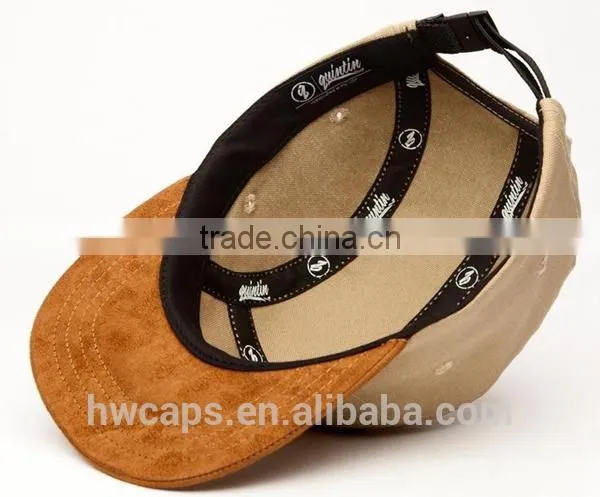 Top grade buy caps hats wholesale 5 panel cheap snapback cap
