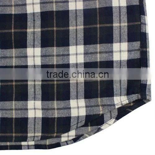 Yarn-dyed Fabric(97%C+3%SP)