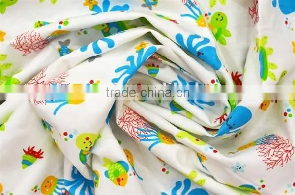 100% Cotton Baby Receiving Blanket
