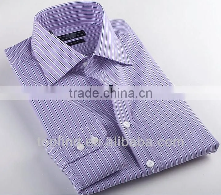 Leisure stripes shirt