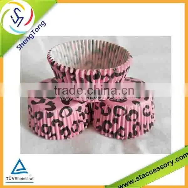 Fancy and colorful cupcakes paper baking cups wholesale