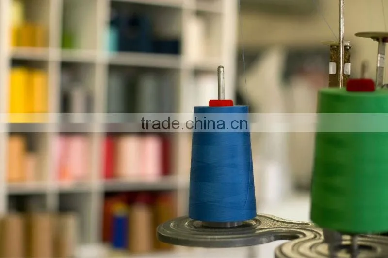dyed sewing thred