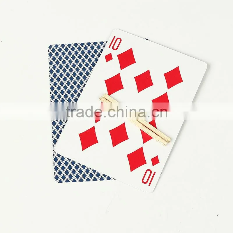 Amazing close up magic trick floating match or toothpick street magic tricks