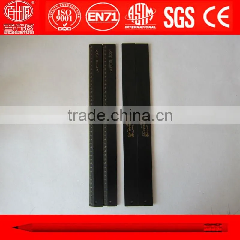 40cm measure wooden ruler