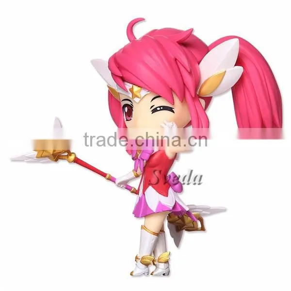 SV-LOL034 Sveda Wholesale LOL figure League of Legends figure toy, PVC action figure toys