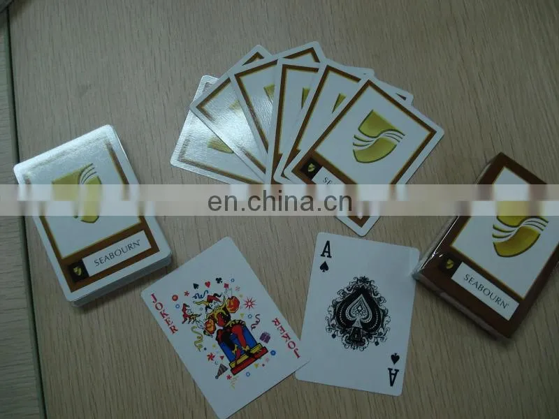 Top Sale twin pack playing cards
