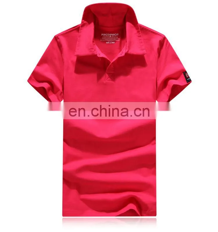 2015 Custom silk screen jersey t shirt