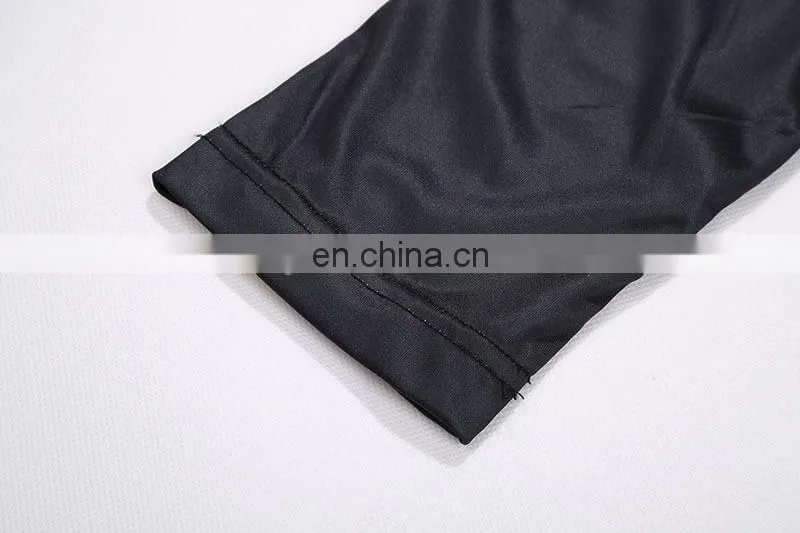 Hight quality sublimation football goalkeeper jersey