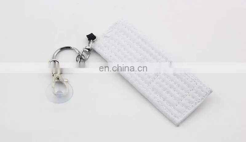 Cheap wholesale martial arts taekwondo/karate/bjj mini belt key chains accessory,taekwondo equipment