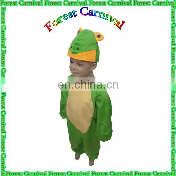 20141276 Beautiful Animal Cosplay Costumes Frog Costumes For Kids With High Quality