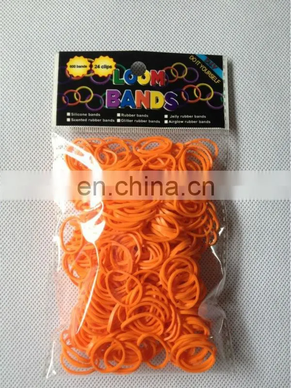 Rubber Loom Bands