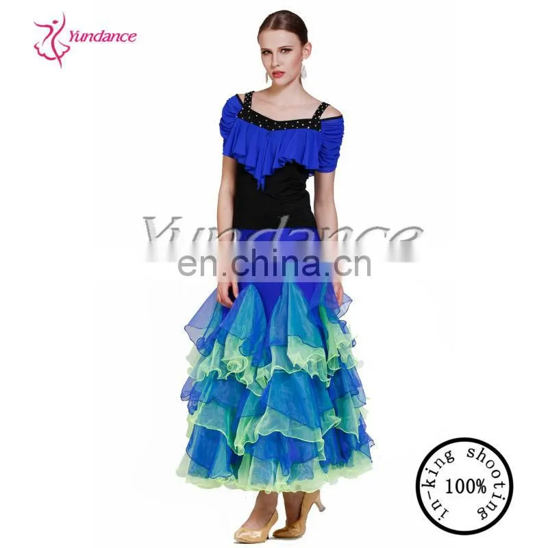 AB026 Classic Dance Dress