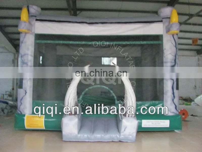 Used commercial bounce houses for sale/Jurassic Park