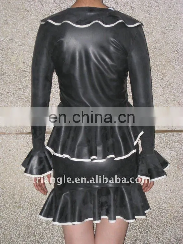 Latex Dress