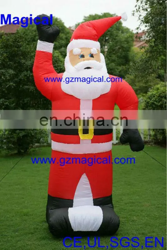 Inflatable christmas Cute Mickey decoration
