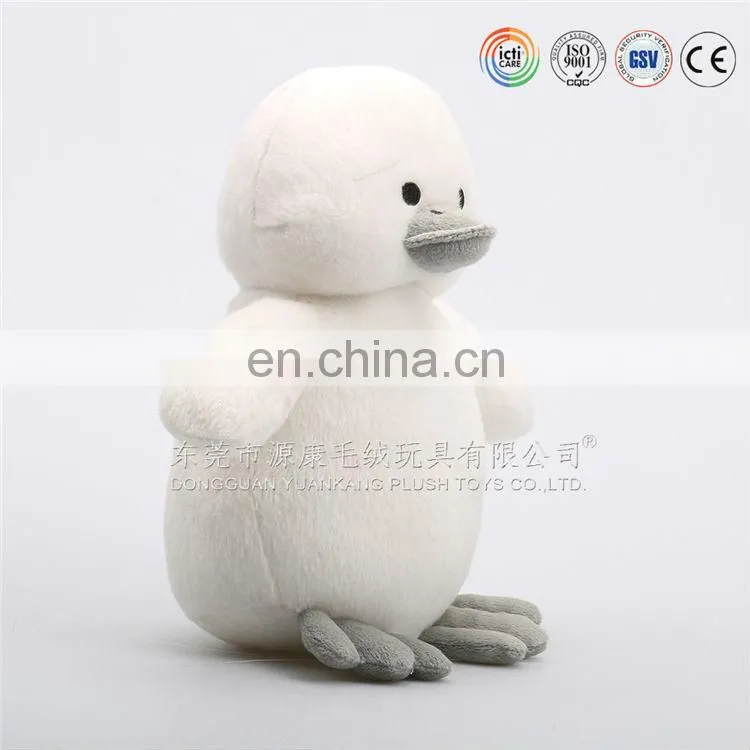 Lovely promotional toy mom and baby family penguins gift