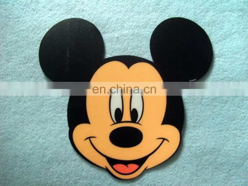 Fashion new design great quality oem promotional gel mouse pad