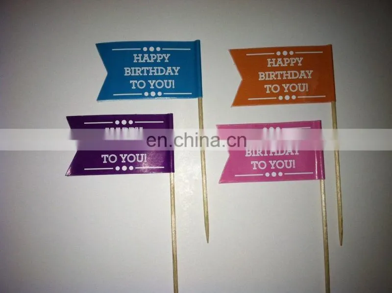 2015 high quality cheap advertasing flag for sale