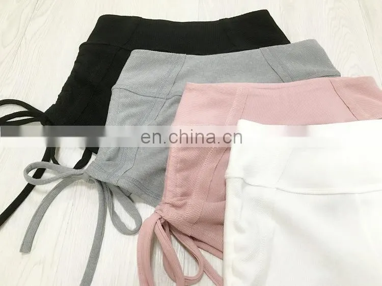 Women's Activewear Lounge Shorts#TRT16042