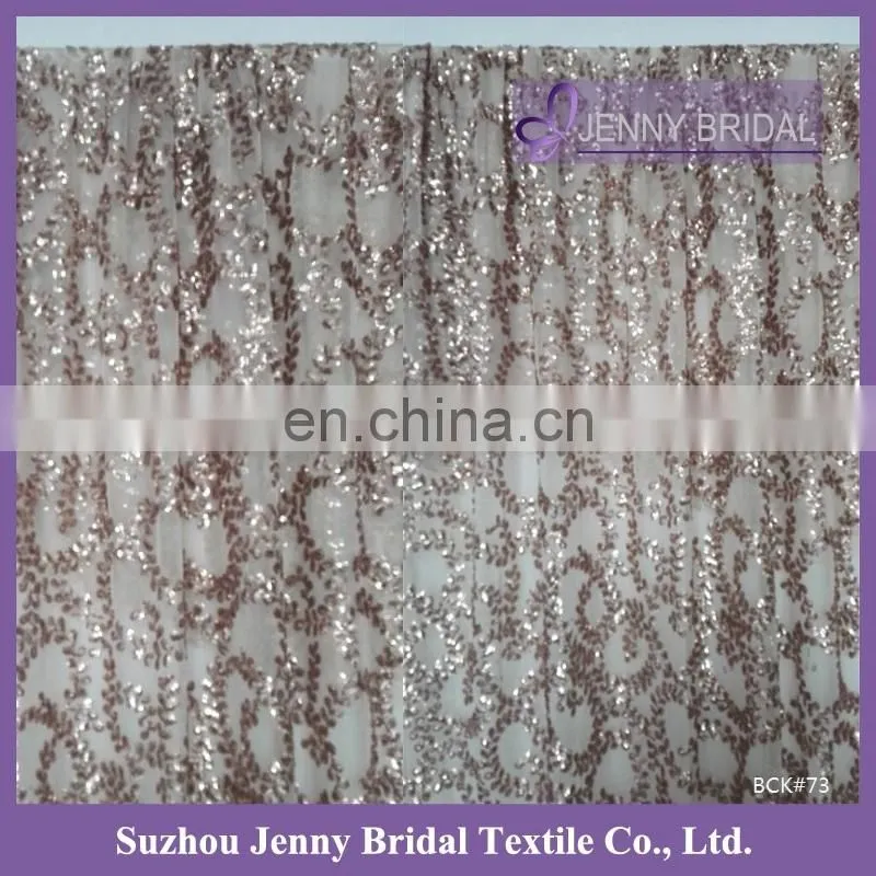 BCK131 backdrop design church backdrop curtain wedding backdrops for sale