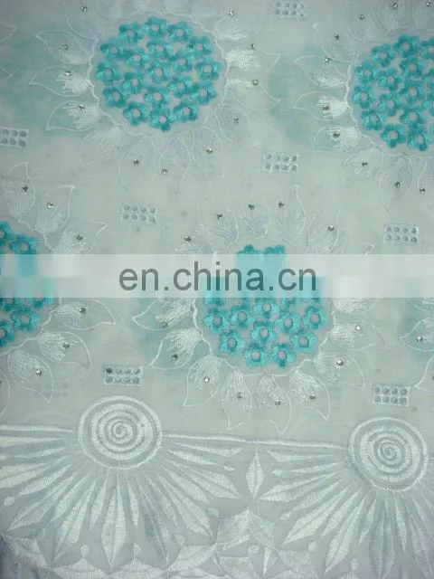 swiss cotton voile lace(B-18-27)