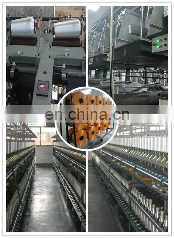 100% Polyester yarn ,polyester carpet yarn weft
